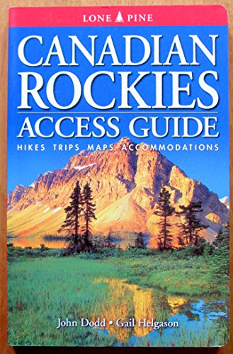 Canadian Rockies Access Guide
