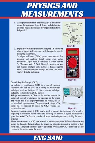 PHYSICS AND MEASUREMENTS