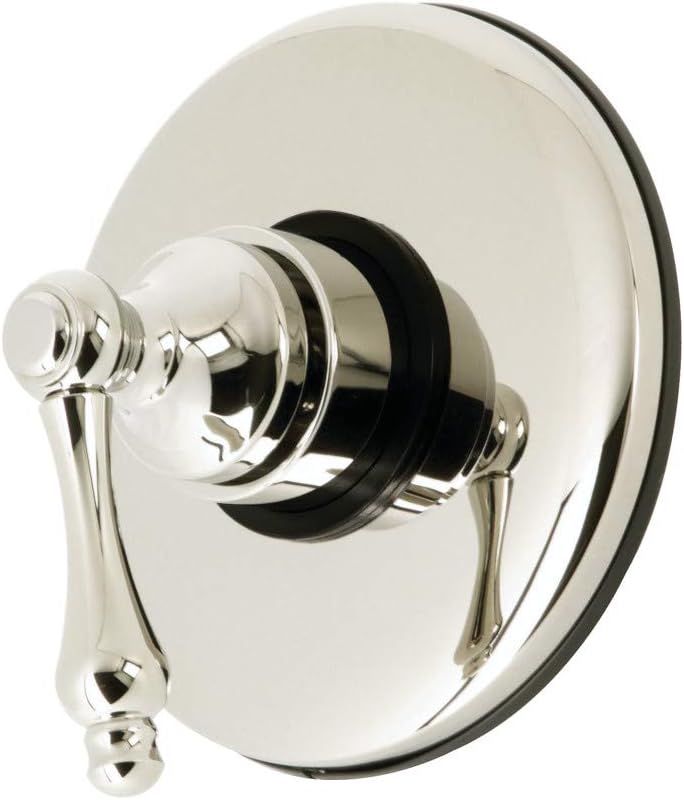 Kingston Brass KB3006AL Vintage Volume Control, Polished Nickel