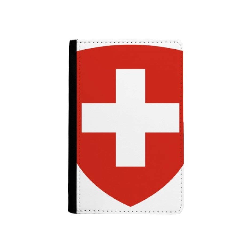 Porte-monnaie de voyage avec motif suisse parfait pour vos week-ends en Europe