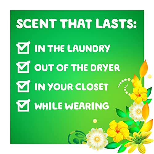 Gain Laundry Detergent Liquid Soap Plus Aroma Boost, Original Scent, He Compatible, 96 Loads Total, 75 Fl Oz (Pack Of 2) #TOP5