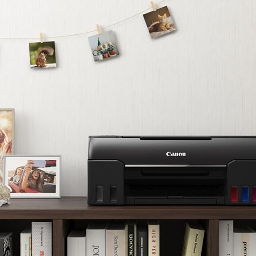 CANON PIXMA MEGA TANK G640 MFP 3EN1 - vue 4