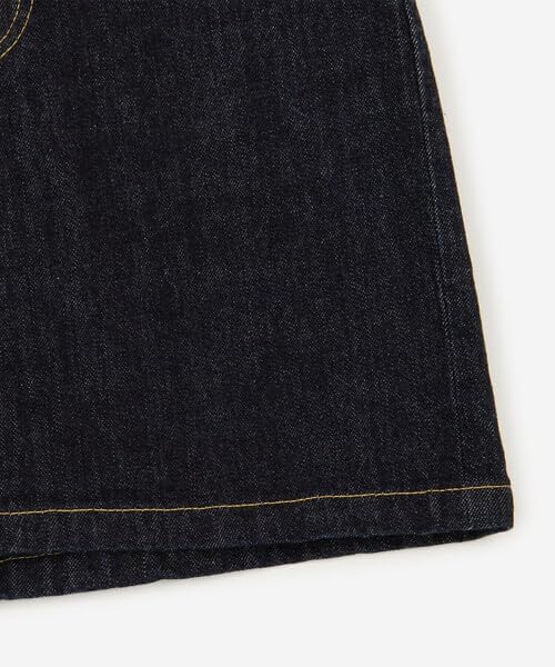 「THE SHINZONE」 デニムスカート 36 ブラック レディース