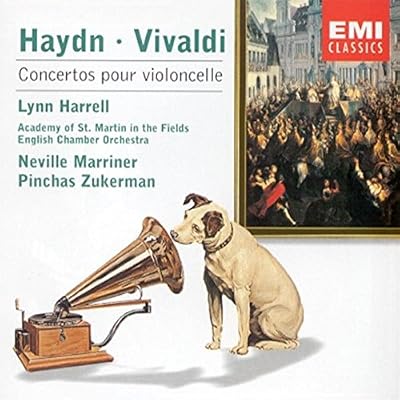 Concertos Pour Violoncelle