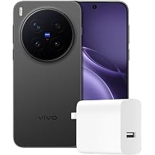 vivo X300 Pro 5G Smartphone| China Version Full GOOG Service| 12G+512G| 6.78" Flat Screen| 6510 mAh Big Battery+90W FlashCharger| 200MP Z EISS APO Telephoto Camera+50MP Z EISS Gimbel-Grade Main Camera