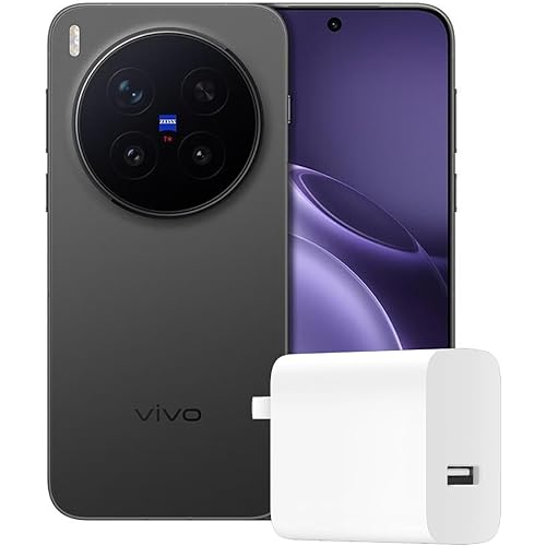 vivo X300 Pro 5G Smartphone| China Version Full GOOG Service| 16G+512G| 6.78" Flat Screen| 6510 mAh Big Battery+90W FlashCharger| 200MP Z EISS APO Telephoto Camera+50MP Z EISS Gimbel-Grade Main Camera
