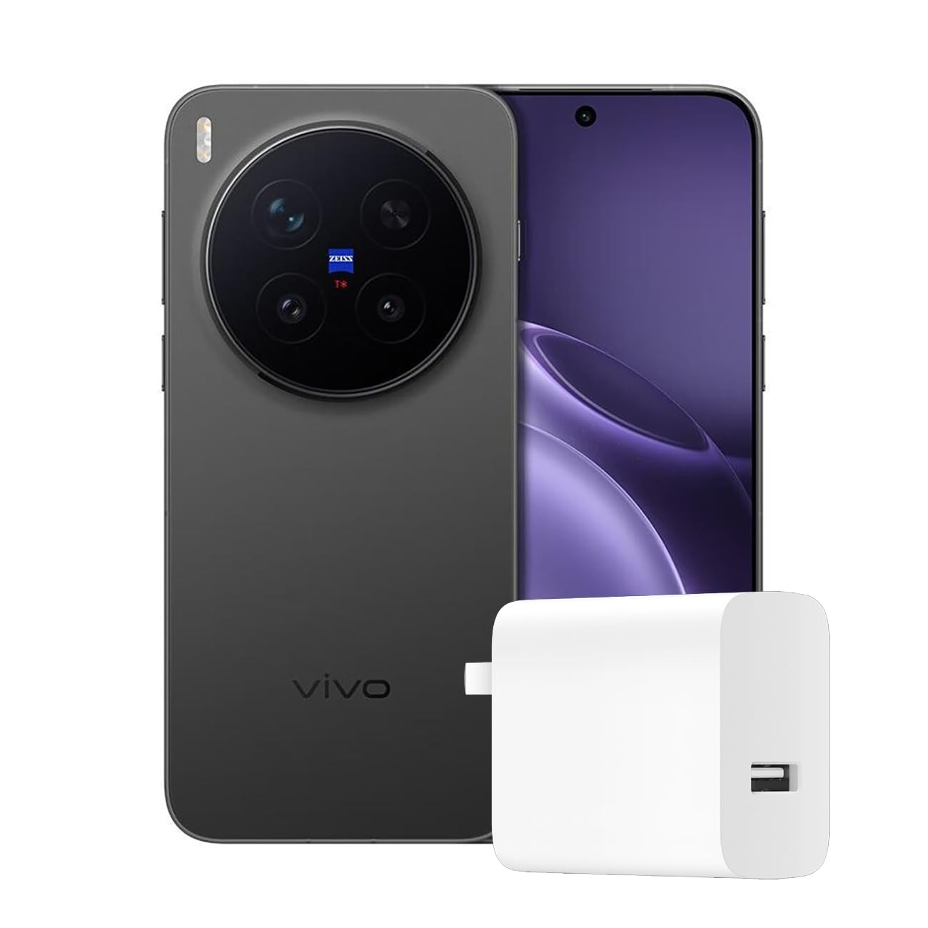 vivo X300 Pro 5G Smartphone| China Version Full GOOG Service| 12G+