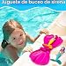 Imagen de DONGTATA Juguete de Buceo Sirena para Piscina