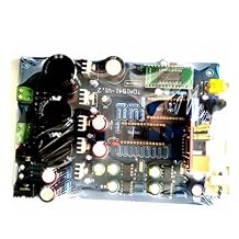 TDA1541+SAA7220+CS8412+NE5534 10W Fiber Coaxial Decoder Board Without 7220IC Without 1541IC