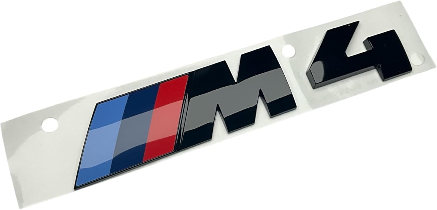 BMW Genuine Emblem