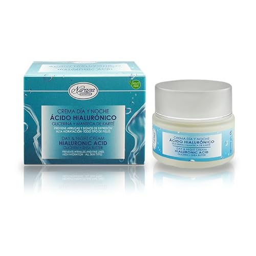 Nurana Creme ácido hialurónico - 50 ml