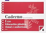 Caderno. Educación plástica e visual 1 ESO - 9788430790975