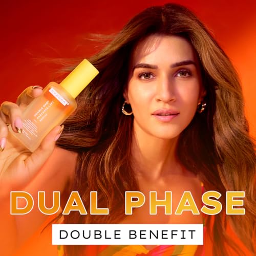 Image of Hyphen Glow & Protect Set |18% Brightening + 20% Collagen with 11% Mandarin 5% Niacinamide 2% PGA Face Serum 50ml & All I Need Sunscreen SPF50 PA++++ with Niacinamide, Kojic Acid, Kakadu Plum 30ml