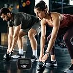 LCD Digital Large Display Alarm Interval Timer TF6204 Trainning Running Yoga Weight Lifting Running Stopwatch Sports Timer - Image 2