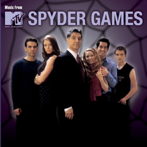 Music From MTV Spyder Games [Explicit]