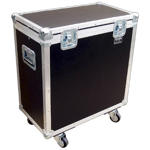 Drum Trap ATA Case W/wheels - 1/4 Ply Light Duty - Small Size