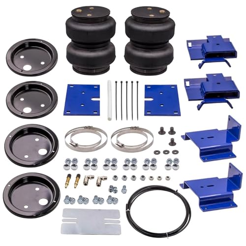 Kit de suspensión de nivelación Ram 1500 con bolsas de resorte 2