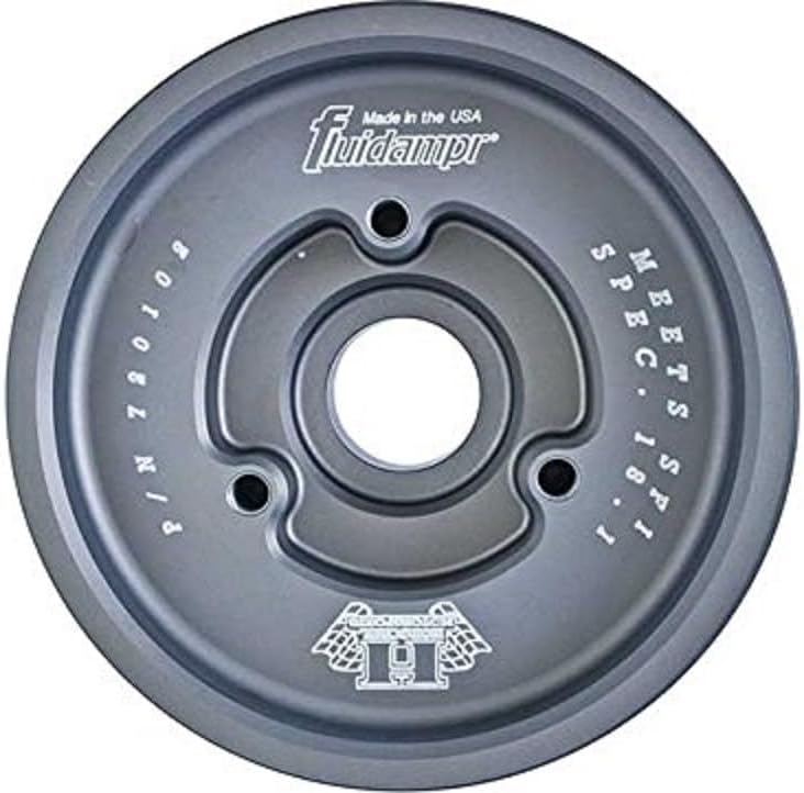 640901 Engine Damper