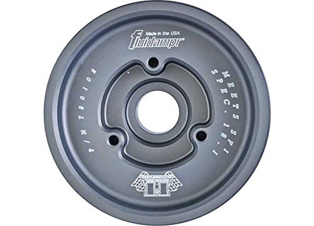 640901 Engine Damper