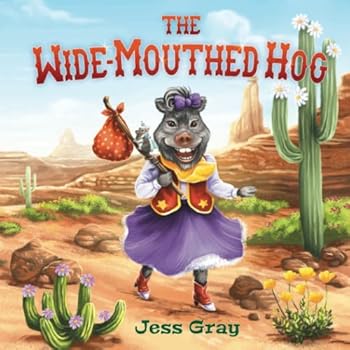 Paperback The Wide-Mouthed Hog Book