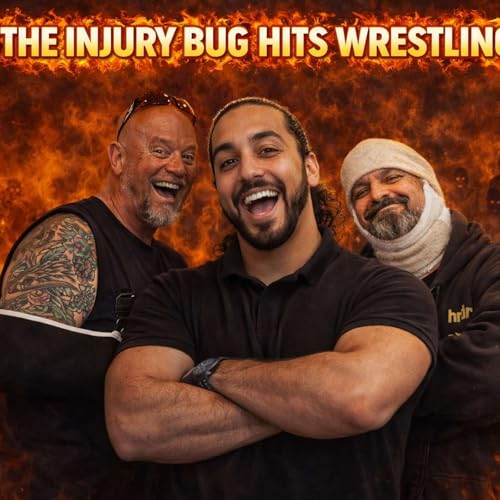 The Injury Bug Strikes Again