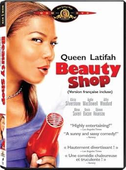 DVD Beauty Shop Book