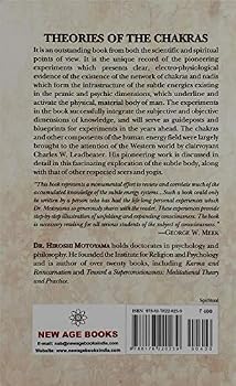 Theories of the Chakras: Bridge to Higher Consciousness