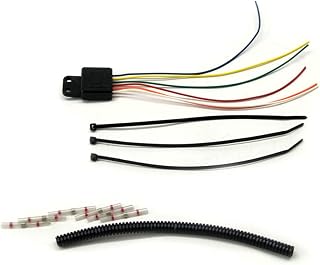 Ranger Resistor Module Harness Kit, Genuine OEM Part 2204890, Qty 1