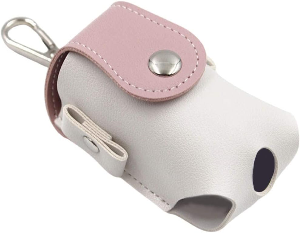 Waterproof Golf Ball Storage Bag Small Pocket Sports Tee Holder Case Outdoor Sports Accessory for Men Women Golf Sports (A)