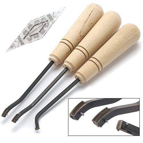 Dem-Bart Checkering Tool Kit