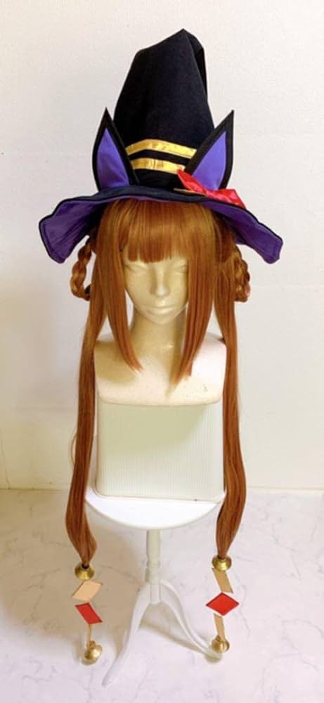 ウマ娘 スイープトウショウ コスプレ ウィッグ付