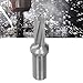 CNC Tool Holder, U Drill Shank Bar for Precision Metalworking and Industrial Applications, Fast Water Drilling, 1 Piece