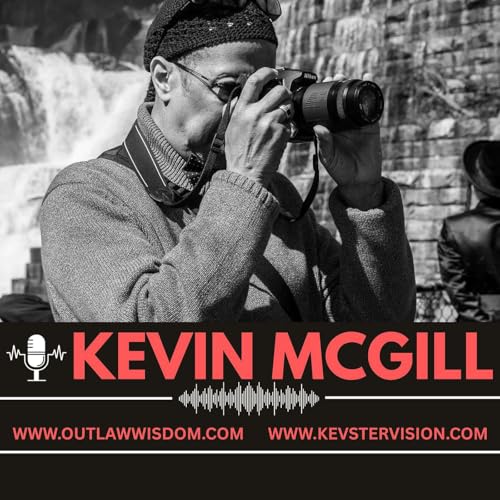 Behind the Camera with Kevin McGill: The Untold Stories of Outlaw Filmmaking