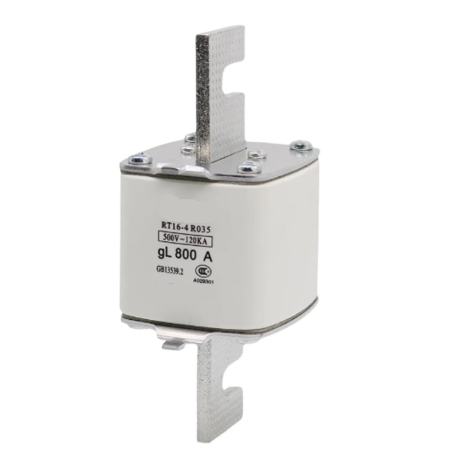 Fusible NT4 RT16-4 résout les surchauffes des tableaux électriques industriels 1250A