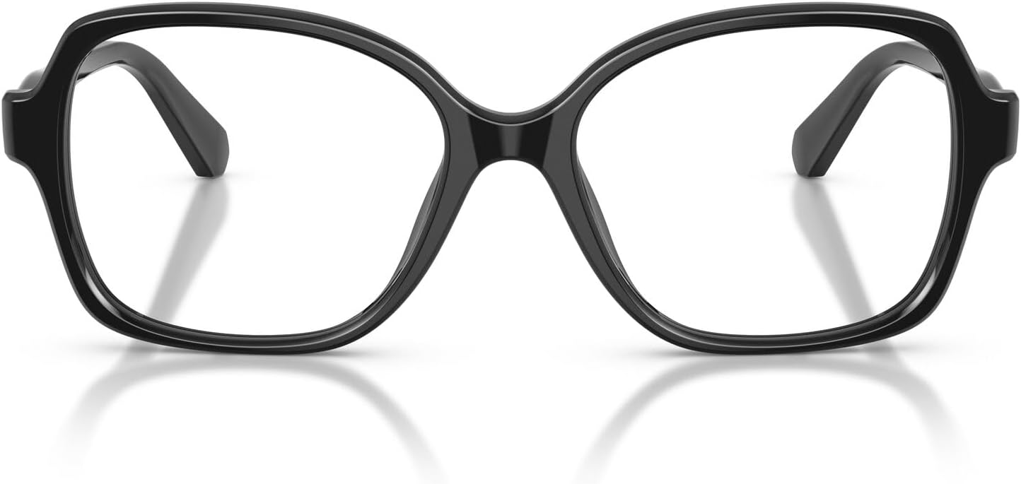 Swarovski womens Sk2063 Square Prescription Eyewear Frames