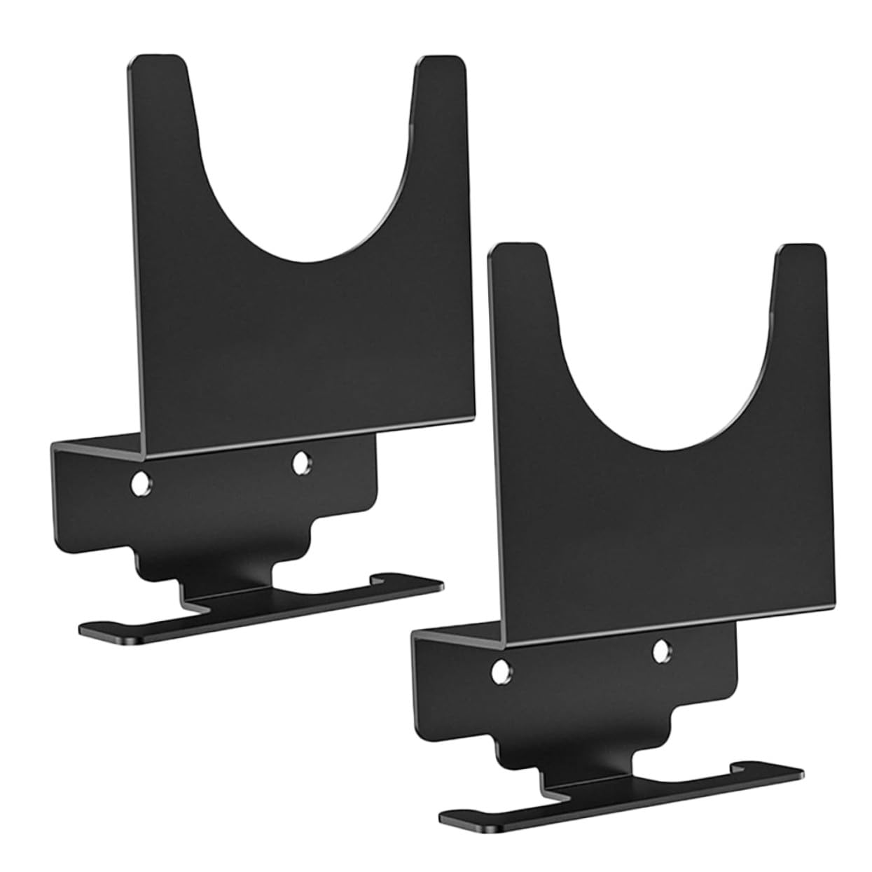 Support mural meuleuse d'angle et rangement robuste pour outils métal