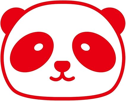 Amazon Co Jp かわいい パンダ イラスト シール ステッカー カッティングステッカー 光沢タイプ 防水 耐水 屋外耐候3 4年 赤 0mm Diy 工具 ガーデン Amazon Co Jp かわいい パンダ イラスト シール ステッカー カッティングステッカー 光沢タイプ 防水 耐水 屋外耐候3 4年 赤 0mm Diy 工具 ガーデン