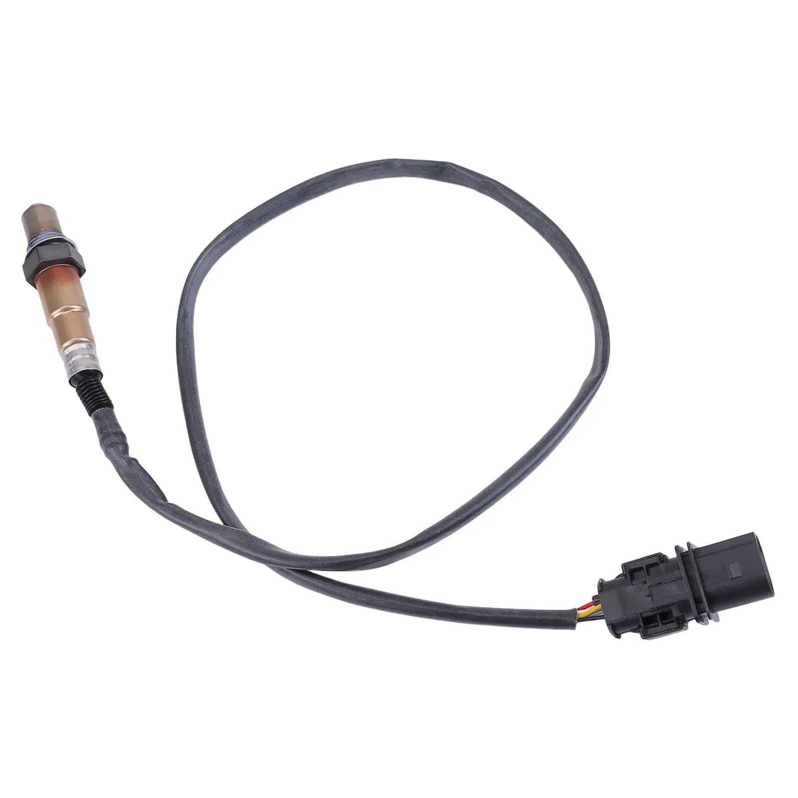 Sensores Oxígeno Escapes Compatible Con VW Para Touareg Para T5 1K0998262AD Lambda Para Sonda 5 Cables O2 Sensor De Oxígeno Unidad De Cables De Montaje
