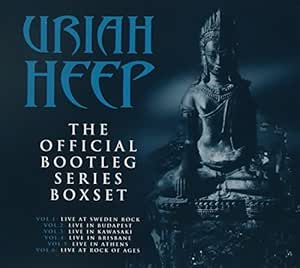 The Official Bootleg Series