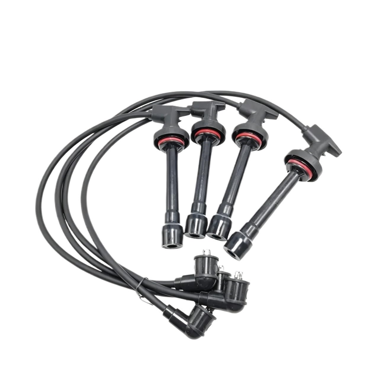 Cavi Candela 22440-0M802 22400-0M811 per Nissan, Avenir, Sunny, SR18, SR20. Set di Cavi Candela.