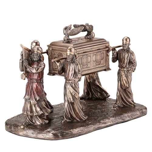Veronese Design 8 7/8 Inch Ark of The Covenant with