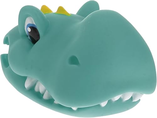 Miniatura 7 de Razor Scooter Accesorios Juguete Silicona Dinosaurios Micro T- Bar Kick Scooter Decoración de Bicicleta Juguetes de Seguridad para Niños Pequeños