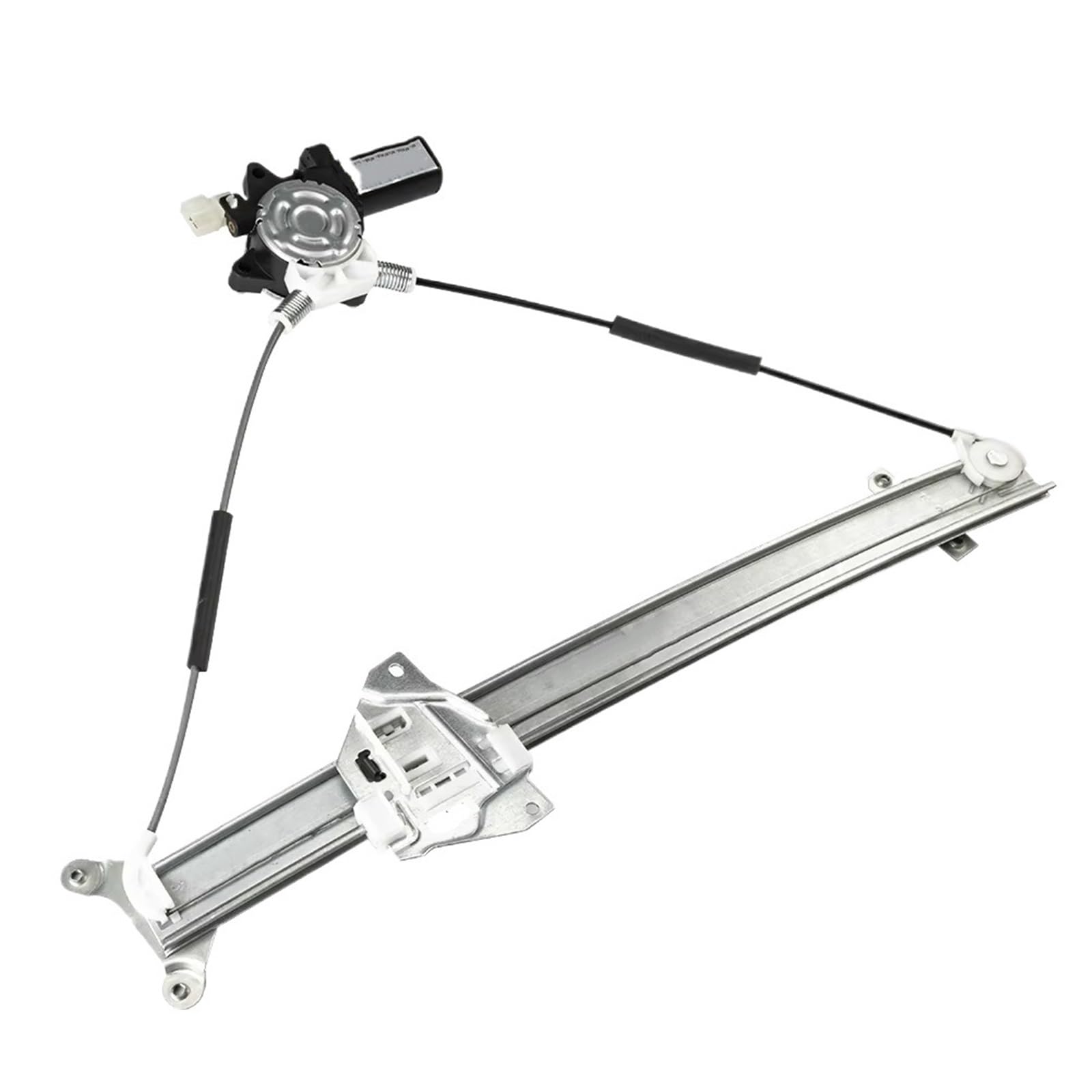 HIIAW Power Window Regulator Motor MR135167 MR135168 for Montero 1992-2000 Front Side Window Regulator Bracket(Front Left)