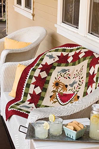 A Change Of Seasons: Folk-Art Quilts And Cozy Home Accessories #TOP7