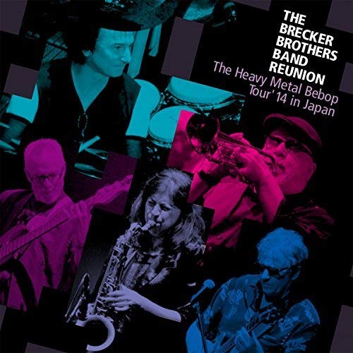 Heavy Metal Bebop Tour 14 In Japan