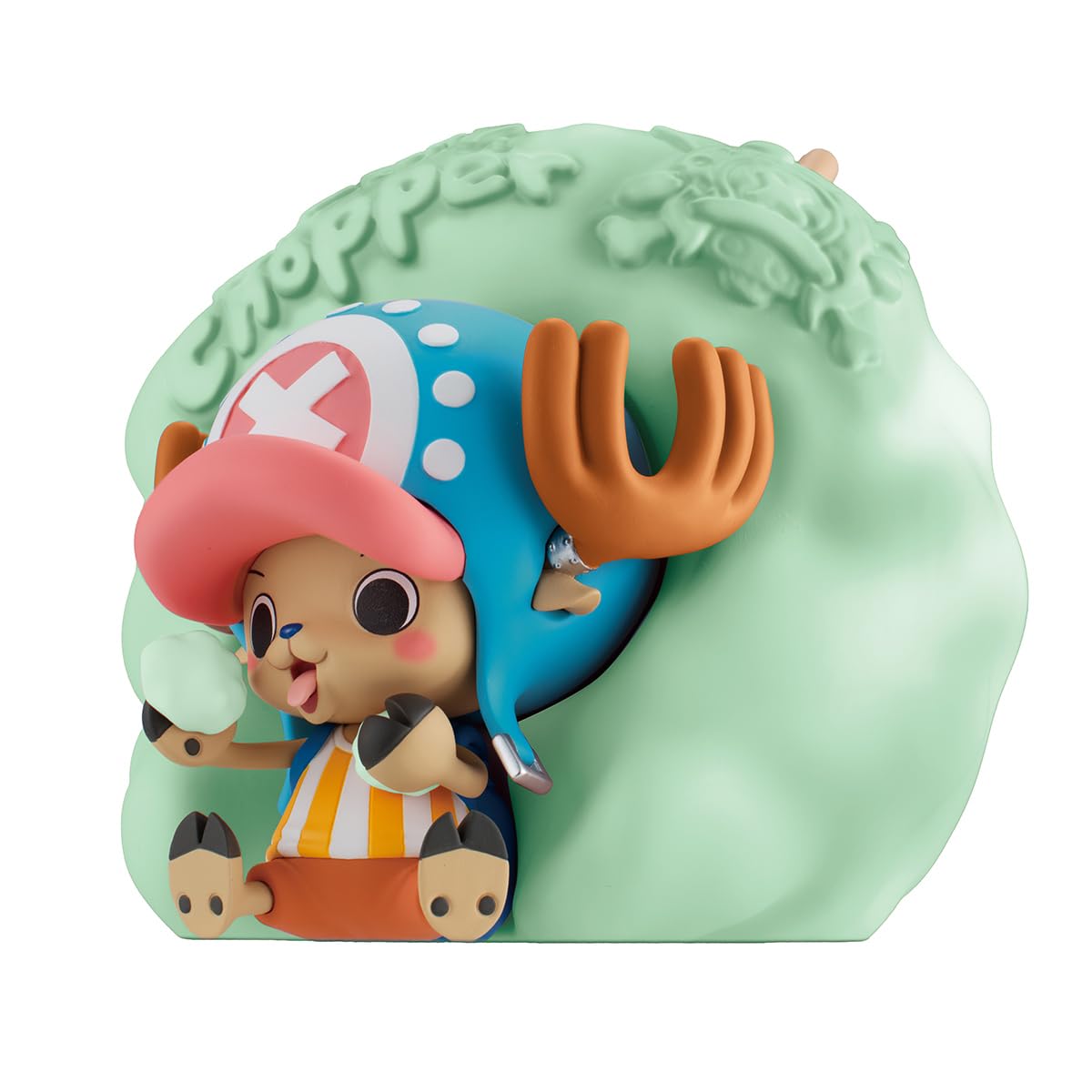 ワンピース　キャラバンク　チョッパー Amazon.com: Megahouse - One Piece - Tony Tony Chopper (Candy Mint