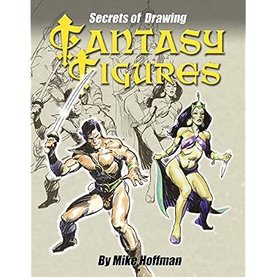 Secrets of Drawing Fantasy Figures