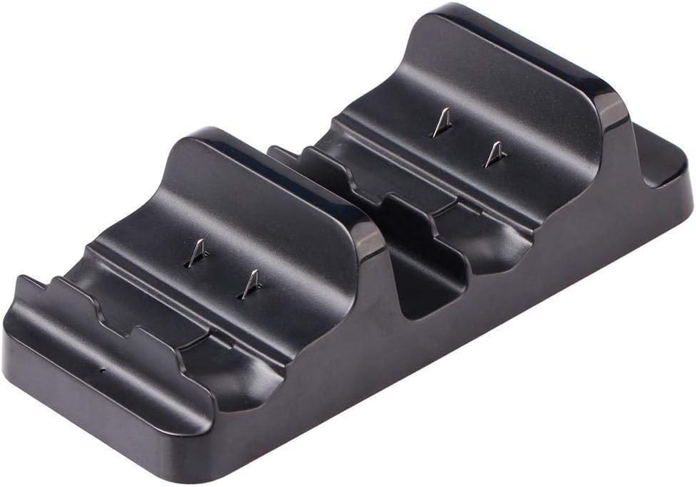 PDAPTMAG Compatible with Xbox One/One X/One S Controller Charger, Dual Slot Charging Station with 2 Rechargeable Battery Pack : Video Games