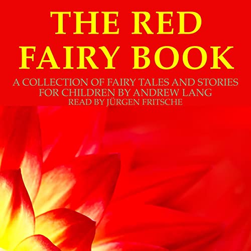 The Red Fairy Book by Andrew Lang episode artwork