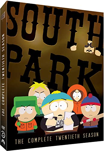 Reviews y listado de Productos Stan home disponible en línea. 23 South Park: The Complete Twentieth Season